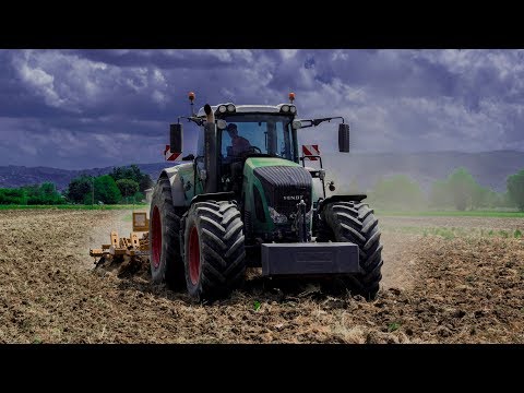 FENDT 936 con