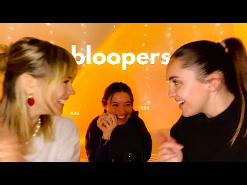 non asmr ᯓ★ le mini- bêtisier avec les filles