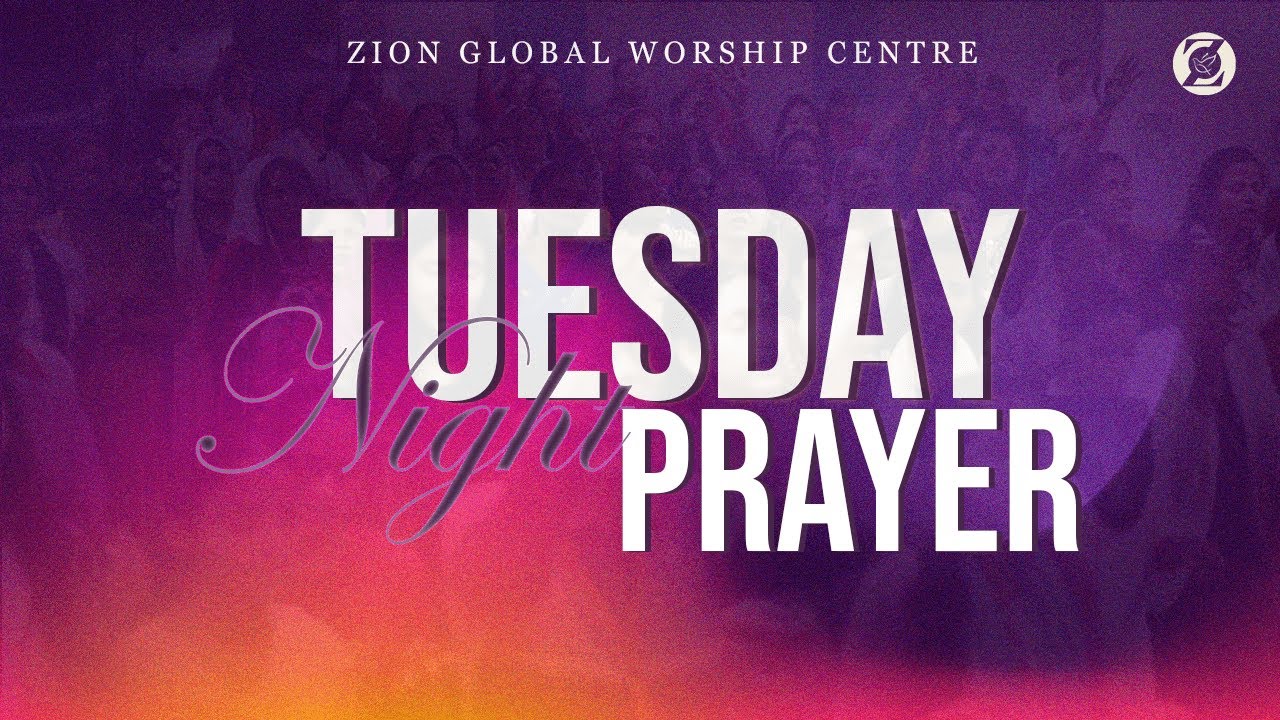 Night Prayer 13/JAN/2026 - 