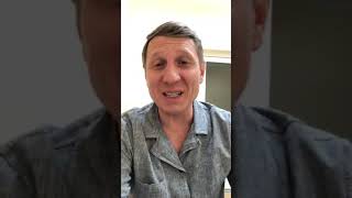 Сергей Шахов отвечает на вопросы (10 день COVID-19 )