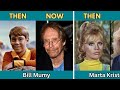 LOST in SPACE (1965) - 60 Years IS GONE - THEN and NOW - Cast UPDATE