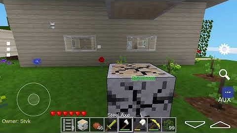 Minetest lets build | part 3: the floor