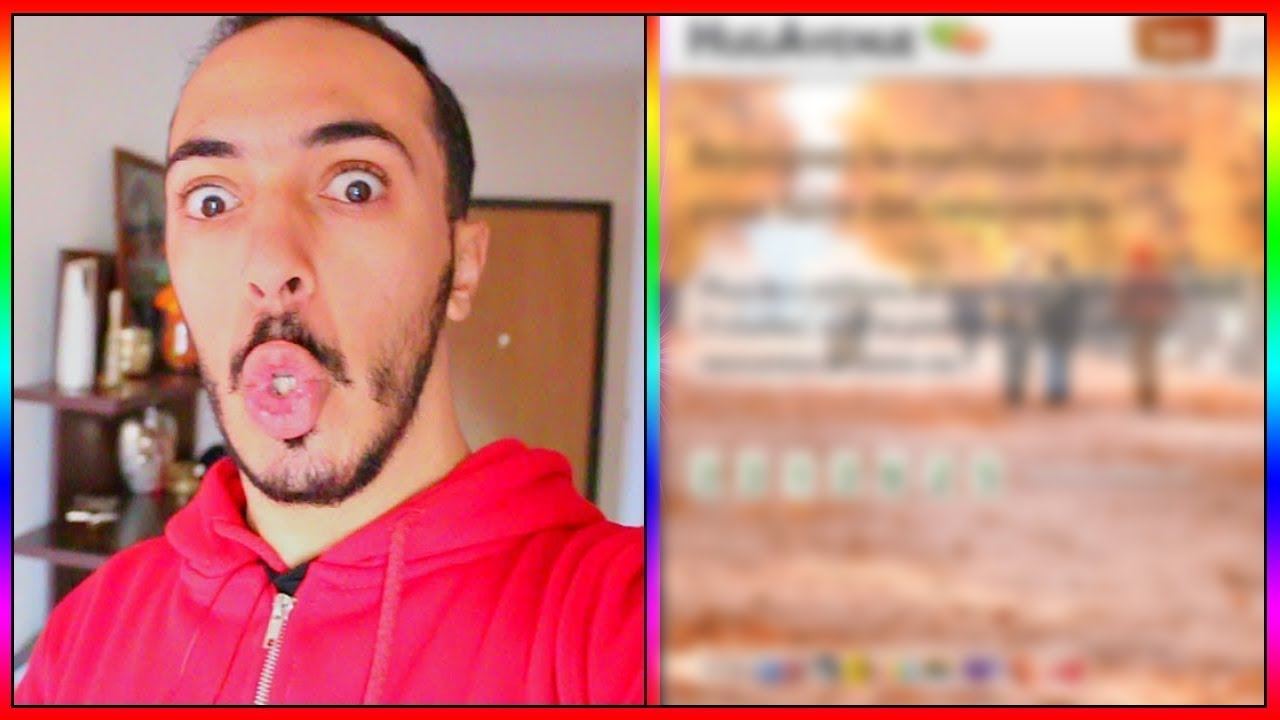 ON M'A INSCRIT SUR UN SITE DE ...