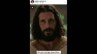 Not your average Jesus show... You can say that again.