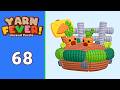 Yarn Fever Level 68 Walkthrough | Complete Solution &amp; Guide 🎯