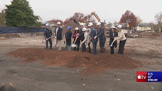 New Haven officials break ground on 149 affordable housing units