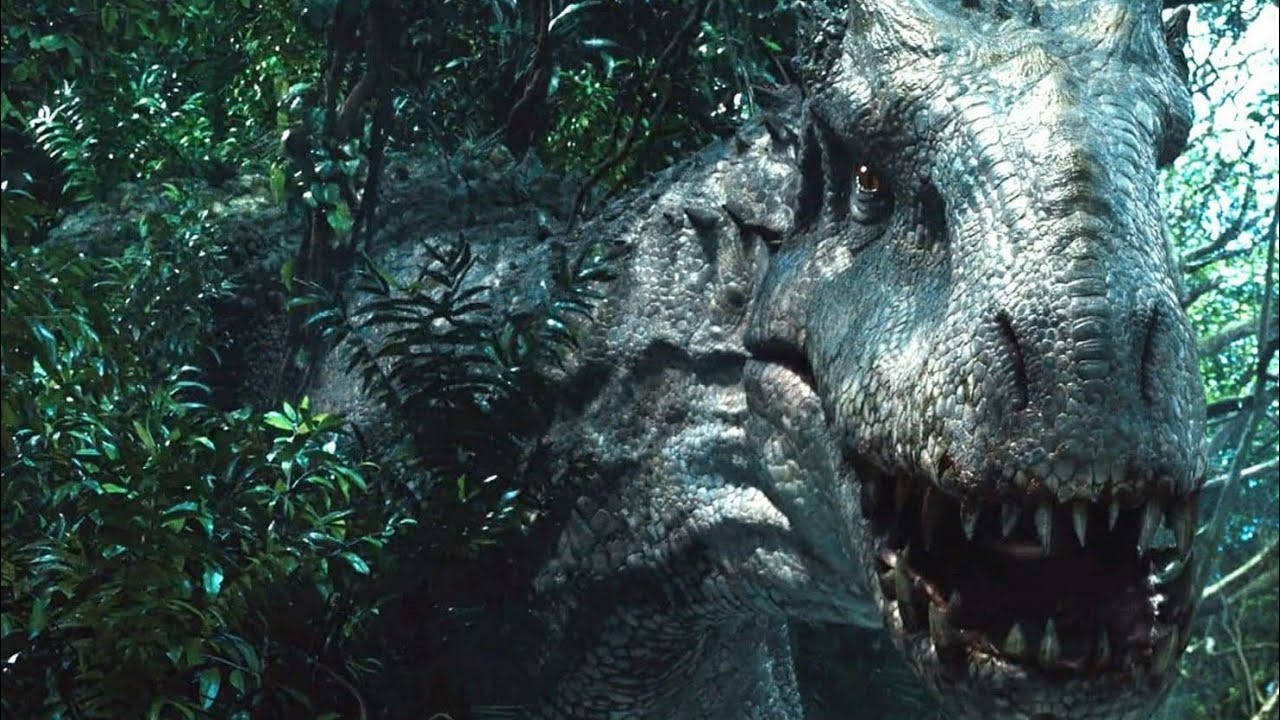 Indominus Rex Suite | Jurassic World Trilogy (Original Soundtrack) by Michael Giacchino