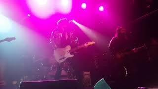 Barns Courtney - Fun Never Ends & London Girl (Oxford, 22nd October 2019)