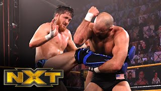 Kyle Oreilly Vs. Oney Lorcan Wwe Nxt, May 11, 2021