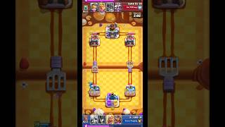 Battle Royale 69 #clashroyale #shorts