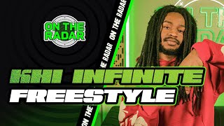 The Khi Infinite 'On The Radar' Freestyle