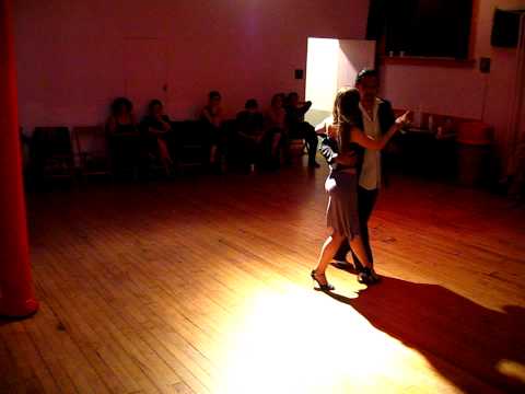 JAY ABLING & KATHERINE GORSUCH DANCE 'IF YOU WANT ...