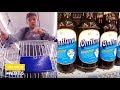 VENEZOLANO Visita supermercado EN ARGENTINA