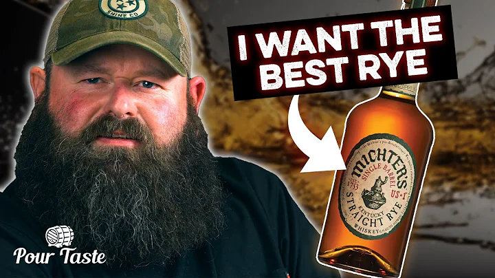 Alabama Boss Tries His First Rye Whiskeys | Pour Taste