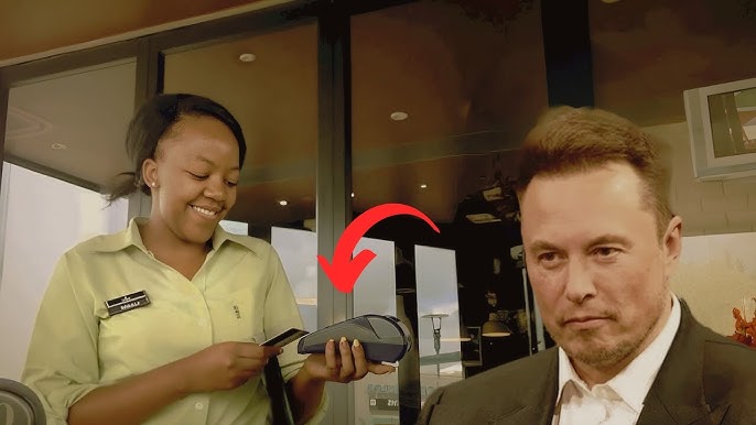 Black Waitress Is Fired For Helping Elon Musk, Next Day She Gets The Shock Of Her Life! - YouTube