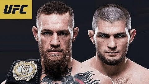 Conor McGregor vs. Khabib Nurmagomedov | King