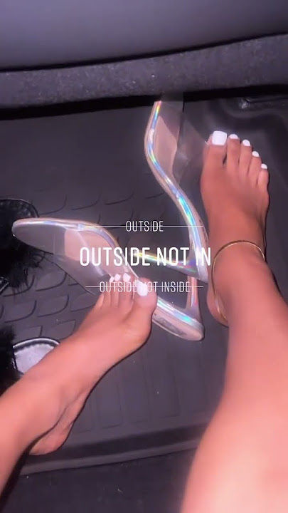 Daddy Suck My Pretty #WhiteToes 👅😍🥺😘😩#PrettyGirl #Feet #ytrecommended