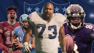 Meet The STRONGEST NFL Player Ever