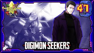 Red Mugendraymon Brings The Defence | Digimon Seekers | 4-4 | The Code Crown Podcast Mini