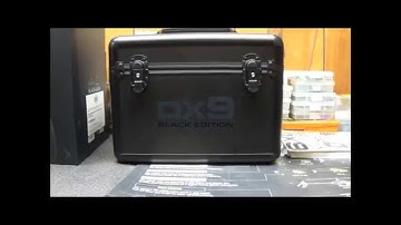 RCinsanityINC- Spektrum DX9- Black Edition