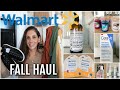 WALMART FALL HAUL | FALL CLOTHING & SKIN CARE FINDS