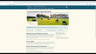 Register with FIBL - Instructional Video