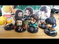 1個550円の『鬼滅の刃』食玩ディフォルメフィギュアがクオリティ高けぇ！鬼滅の刃 ADVERGE MOTION 全５種
