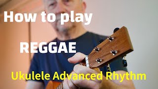 Reggae on a Ukulele