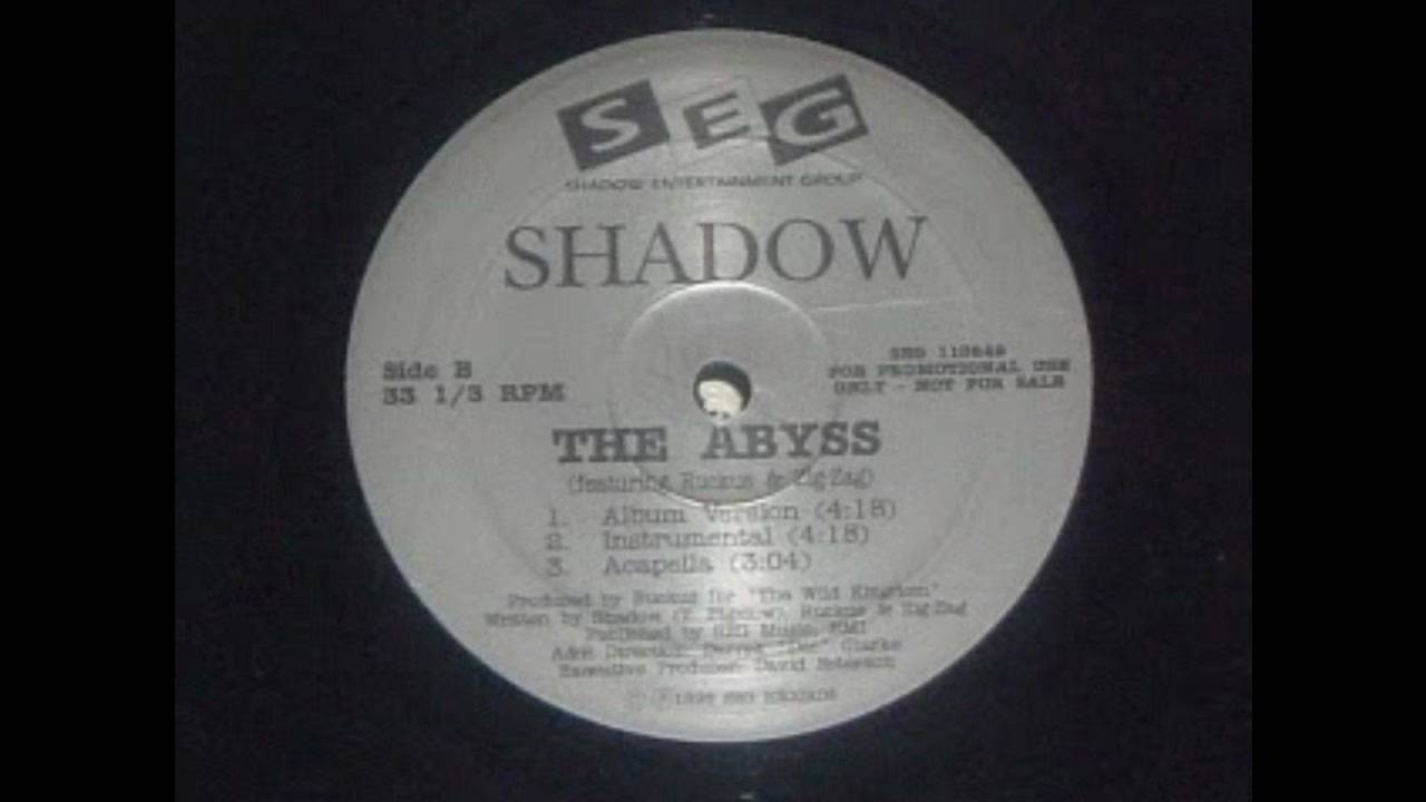 Shadow - The Abyss - YouTube