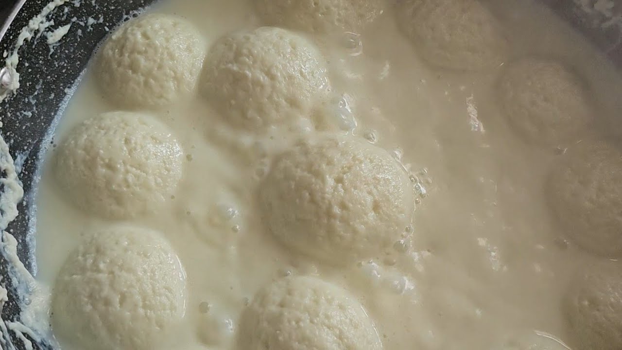 HAPPY NEW YEAR  || Perfect rasmalai with everyday milkpowder              