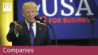 Charting the US earnings boost