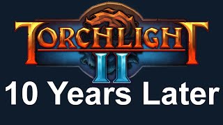 Torchlight 2: A Retrospective 10 Years Later