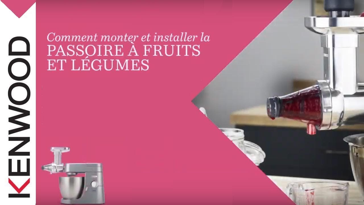 Moulin A Legumes Pack Additionnel Kitchenaid 5ksmfvsp Achat Vente Moulin A Legume 5ksmfvsp Cdiscount