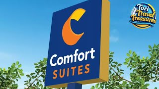 Comfort Suites Cincinnati University - Downtown | Cincinnati (OH), United States | Hotel Review ⭐ Wealth