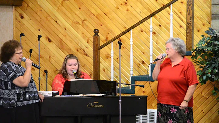"Without Jesus What would I Do?" Sing by Lori Adki...