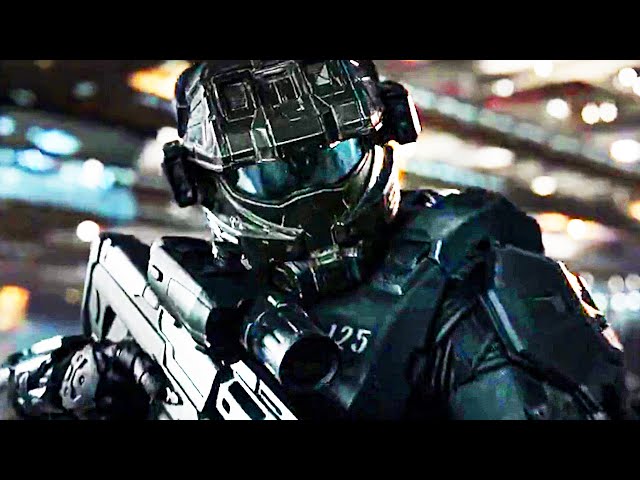 Halo The Series (2022), Trailer Oficial 2