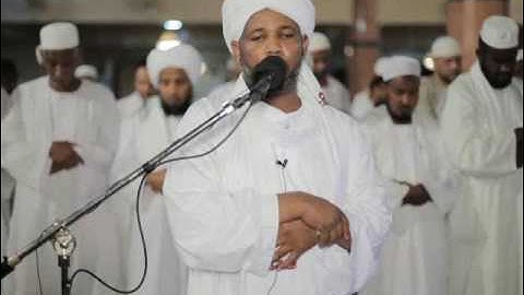 خواتيم سورة مريم