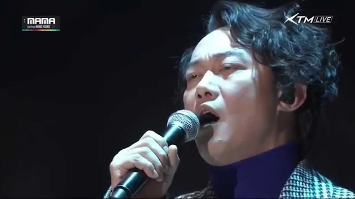 [20141203] 陳奕迅 (Eason Chan) _ 浮誇 [2014 MAMA][Live][HD] - DayDayNews