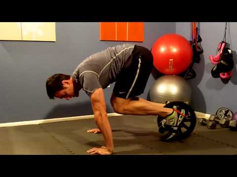 Best Ab Power Wheel Workout