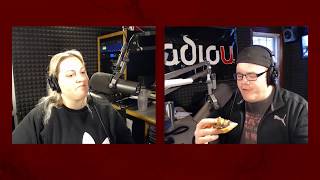 RIOT Food Fight: Nutter Butter Twist and Chips Ahoy Donuts from Krispy Kreme