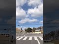 田舎街(明野中学校南)の交差点です🎵🐤