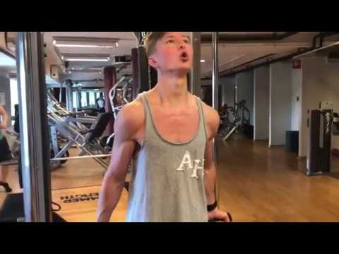 Carl Lark - Biceps - YouTube