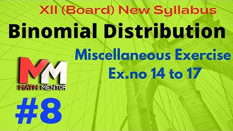 Binomial Distribution-8