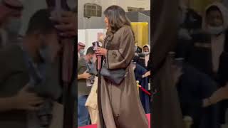 زهره عرفات بمعرض الرياض