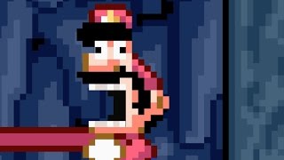 Super Mario Oddsh*t (April Fools 2017)