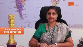 Thangam Mount Litera Zee School's director Deepa talks about the benefits of LS@Home | LEAD School screenshot 5