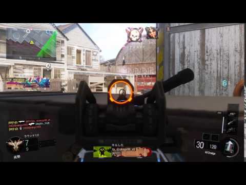 【CoD:bo3】音がきもちぃー