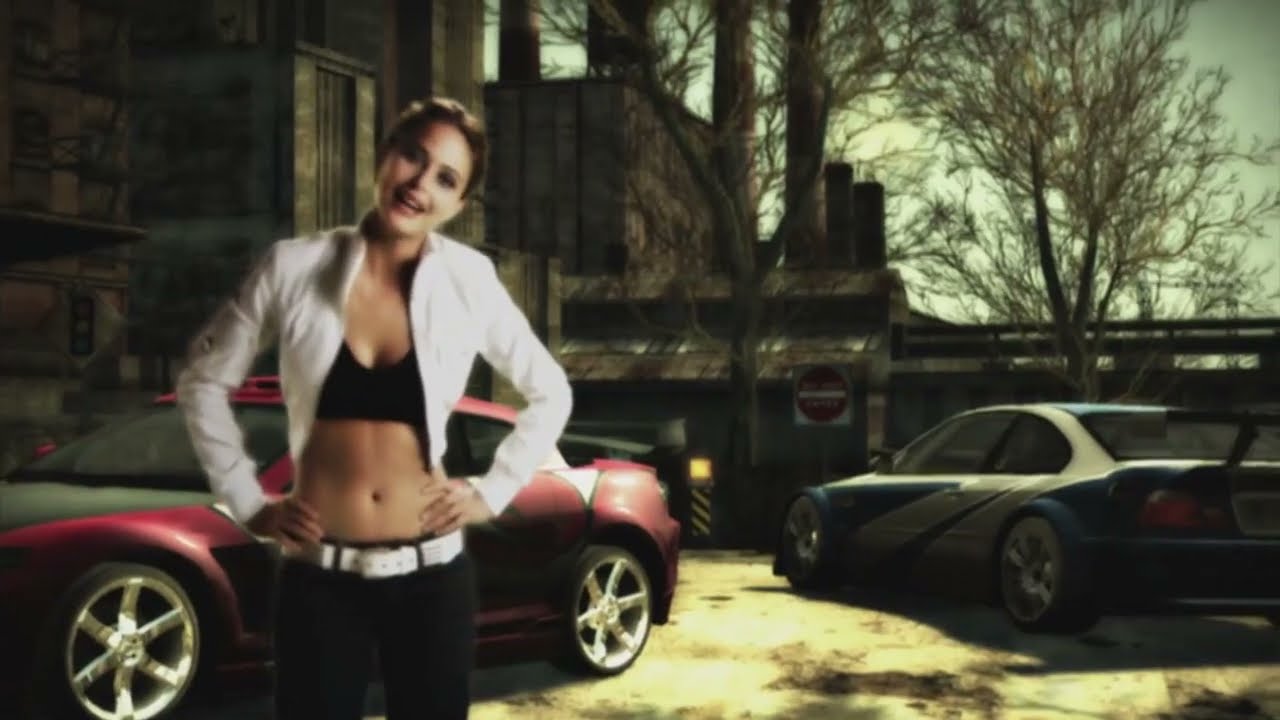 4K | Need For Speed-Most Wanted | Message from Josie Maran aka Mia Townsend