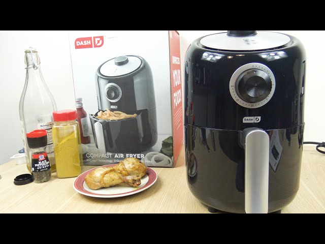 Dash 2Qt Compact Air Fryer & Reviews