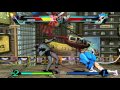 Marvel vs Capcom 3: Darkstalkers Raned Match Online